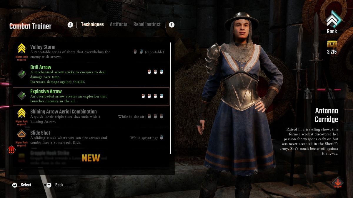 Gangs of Sherwood screenshot 3 for Xbox Series X